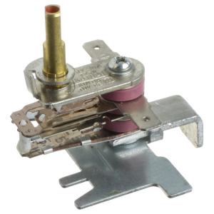 Термостат KST820-2 E329518 0-250C 10A 250В с креплением