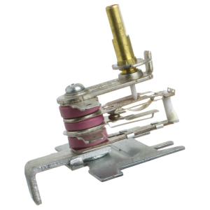 Термостат KST820-2 E329518 0-250C 10A 250В с креплением