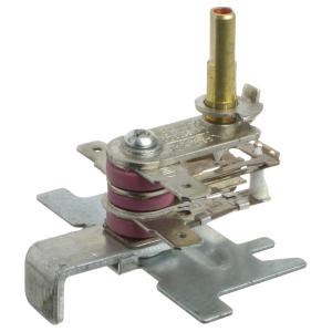 Термостат KST820-2 E329518 0-250C 10A 250В с креплением