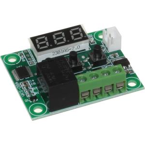 Термостат программируемый с дисплеем (W1209)