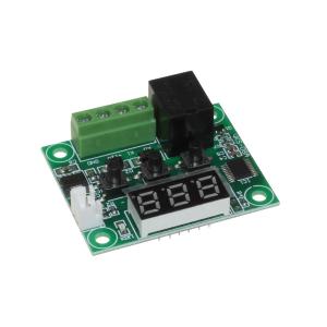 Термостат программируемый с дисплеем (W1209)