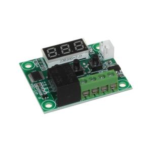 Термостат программируемый с дисплеем (W1209)