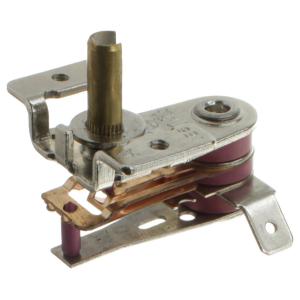 Термостат QX201A 0-180C 16A 250В регулируемый