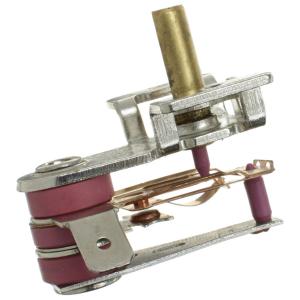 Термостат QX201A 0-180C 16A 250В регулируемый