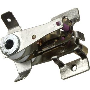 Термостат регулируемый KST207 0-250* 16A 250V 