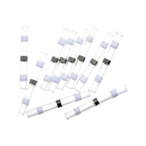 Термоусадка с припоем и клеем 1.7мм, упаковка 10шт.