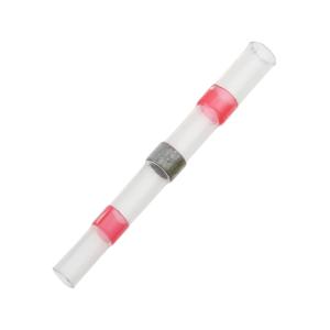 Термоусадка с припоем и клеем 2.7мм, упаковка 10шт.