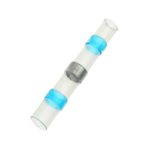 Термоусадка с припоем и клеем 4.5мм, упаковка 10шт.