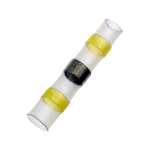 Термоусадка с припоем и клеем 6мм, упаковка 10шт.