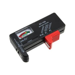 Тестер BT-168 батареек и аккумуляторов 1.5V/9V