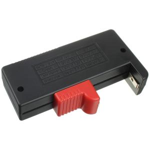 Тестер BT-168 PRO батареек и аккумуляторов 1.5V/9V