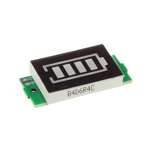 Тестер заряда АСС батарей 18650 от 1 до 8 шт