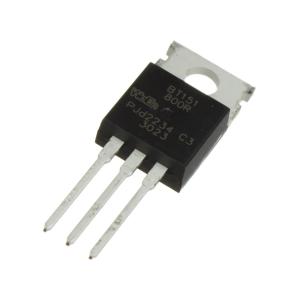 Тиристор BT151-800R TO-220AB WeEn (800В 12А 15мА)