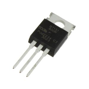 Тиристор BT151-800R TO-220AB WeEn (800В 12А 15мА)