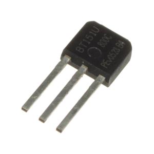 Тиристор BT151U-800C TO-251 WeEn, NXP (упаковка 2шт) 800В 7.5А 15мА