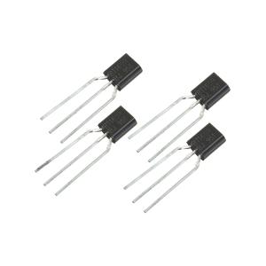 Тиристор BT169B TO-92 NXP (упаковка 4шт) 200В 0.8А 200мкА