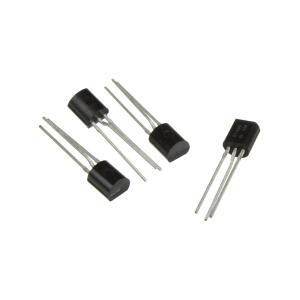 Тиристор BT169D TO-92 WeEn (упаковка 4шт) 400В 0.8А