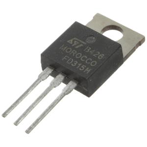 Тиристор FD315M, TO-220, STM