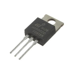 Тиристор FD315M, TO-220, STM