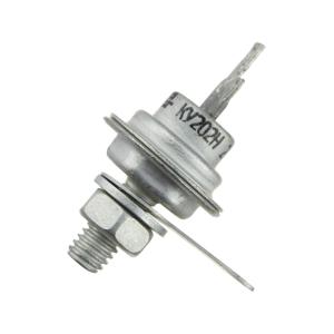 Тиристор КУ202Н (400В 10А метал)