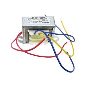 Трансформатор 2*12В 0.5А низкочастотный, сетевой