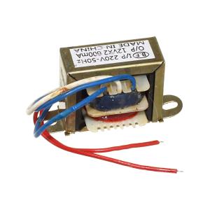 Трансформатор 2*12В 0.6А силовой