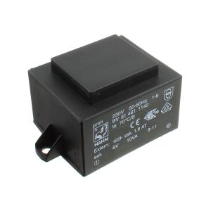 Трансформатор 6В 1667мА 10VA HAHN BV EI 481 1142