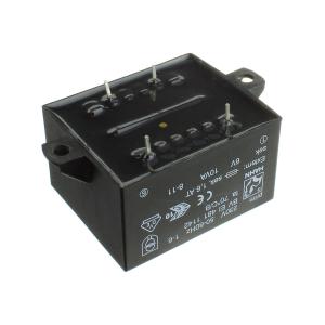Трансформатор 6В 1667мА 10VA HAHN BV EI 481 1142