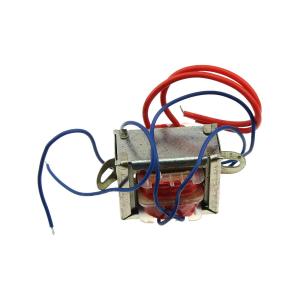 Трансформатор 8В 0.5А низкочастотный, сетевой