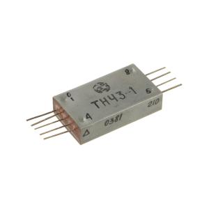 Трансформатор ТНЧ3-1