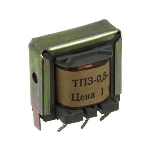 Трансформатор ТПЗ-0,5-1