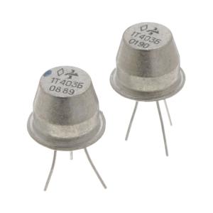 Транзистор 1Т403Б (упаковка 2 шт)