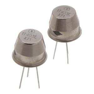 Транзистор 1Т403Е (упаковка 2 шт)