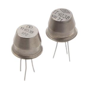 Транзистор 1Т403В (упаковка 2 шт)