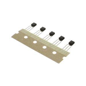 Транзистор 2N2907A (KSP2907A) TO-92 Diotec (упаковка 5шт) PNP 60В 0.6А