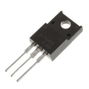 Транзистор 2SA1668