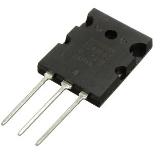 Транзистор 2SA1943-Q (TTA1943) TO-264 Toshiba (PNP 200В 15А)