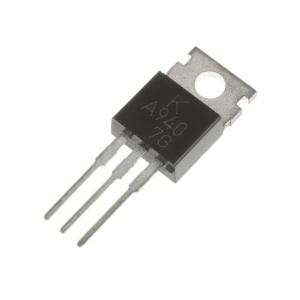 Транзистор 2SA940