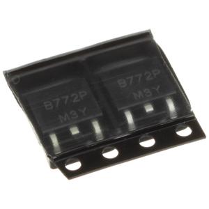 Транзистор 2SB772 TO-252 MSKSEMI (упаковка 2шт) PNP 40В 3А 