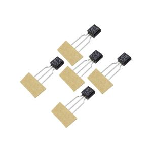 Транзистор 2SC1815GR TO-92 UTC (упаковка 5шт) NPN 50В 0.15А 0.4Вт