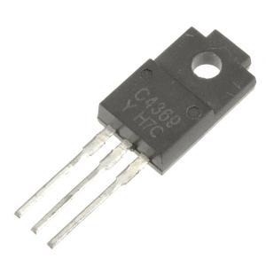 Транзистор 2SC4369, TO-220F, KEC