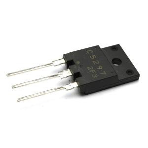 Транзистор 2SC5297, TO-3PML, Sanyo