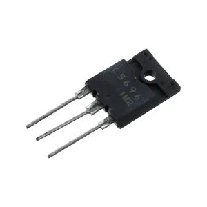 Транзистор 2SC5696 TO-3PMLH Sanyo (NPN 800В 12А 85Вт)