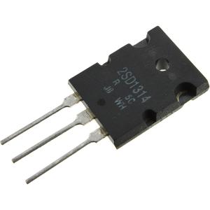 Транзистор 2SD1314, TO-264 (2-21F1A), Toshiba