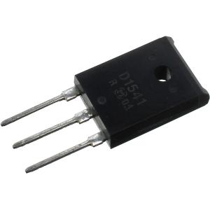 Транзистор 2SD1541, SOT-199 (TO-3PFa), Matsushita
