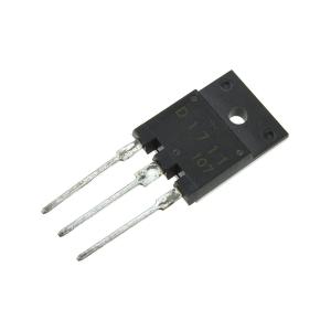 Транзистор 2SD1711, TO-3PML, Sanyo