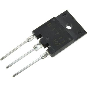 Транзистор 2SD1711, TO-3PML, Sanyo