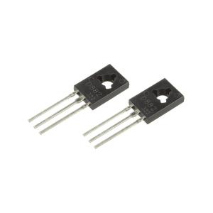 Транзистор 2SD882 TO-126 DC (упаковка 2шт) NPN 30В 3А