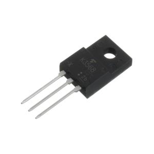 Транзистор 2SK3568 TO-220FP Toshiba N-канал 500В 12А 40Вт (рекомендуемая замена: TK12A50D)