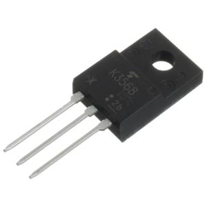 Транзистор 2SK3568 TO-220FP Toshiba N-канал 500В 12А 40Вт (рекомендуемая замена: TK12A50D)